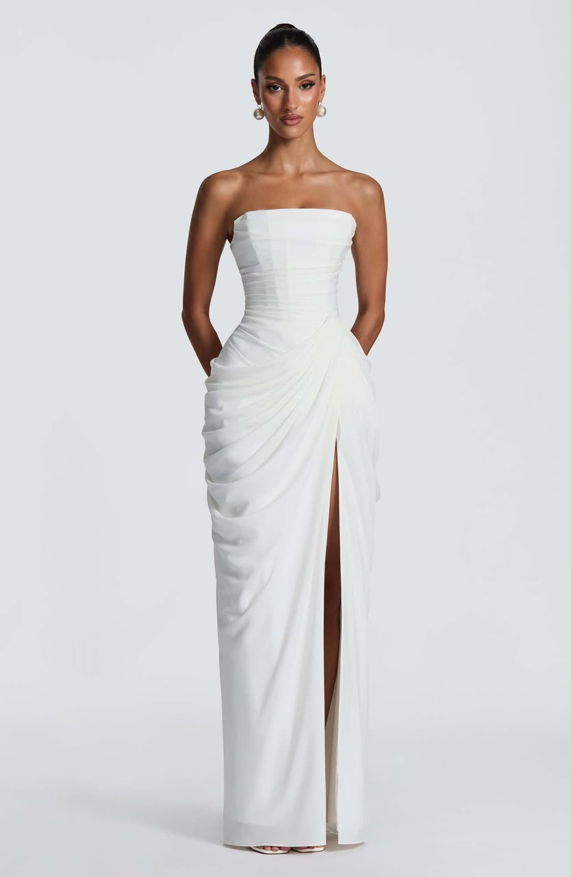 ARILAÉ - Robe longue Rosalia