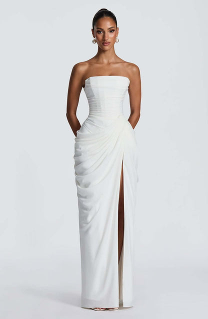 ARILAÉ - Robe longue Rosalia