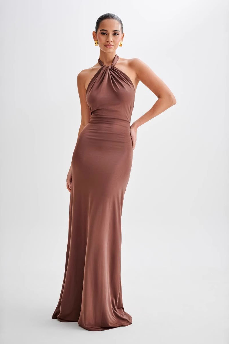 ARILAÉ - Robe longue Valia