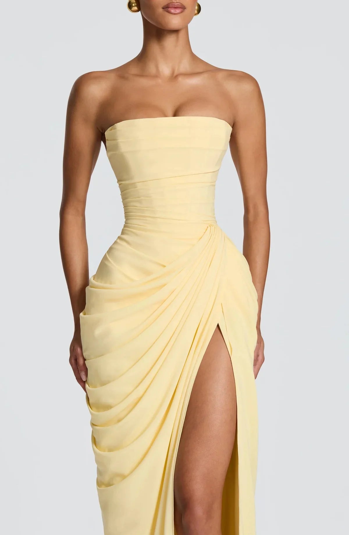 ARILAÉ - Robe longue Rosalia