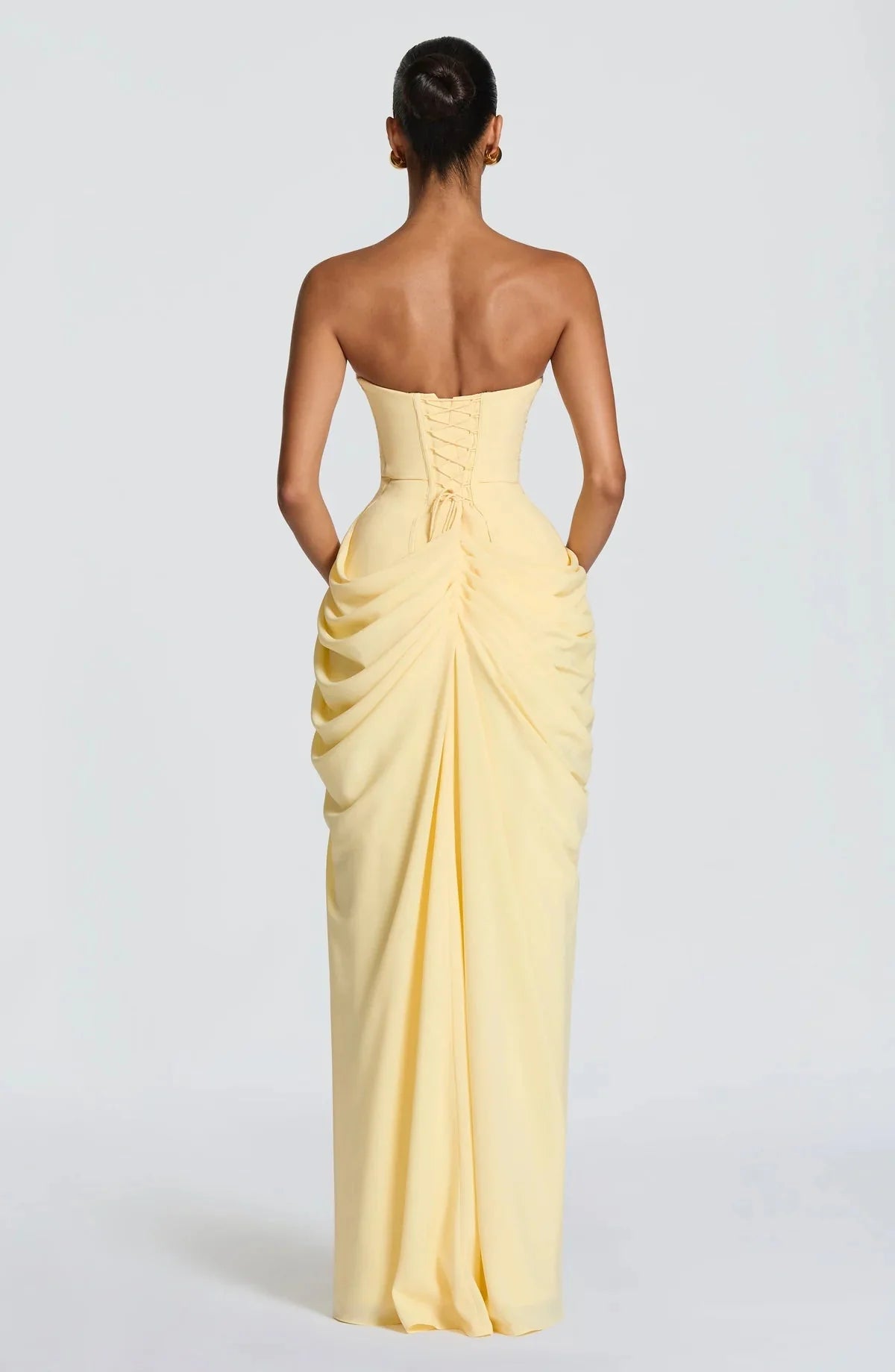ARILAÉ - Robe longue Rosalia