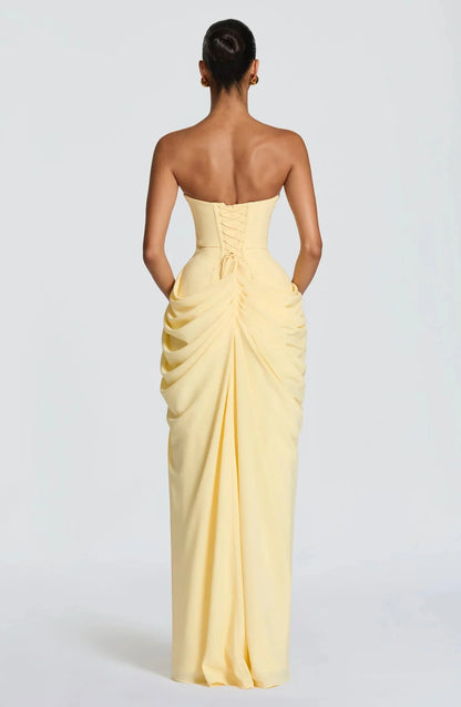 ARILAÉ - Robe longue Rosalia