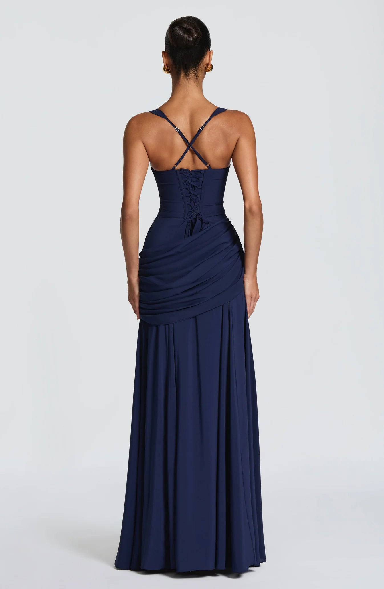 ARILAÉ - Robe longue Rosa
