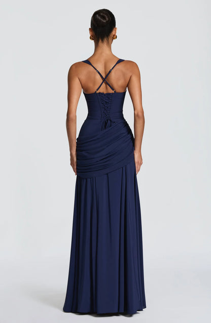 ARILAÉ - Robe longue Rosa