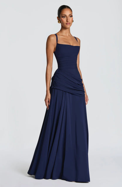 ARILAÉ - Robe longue Rosa