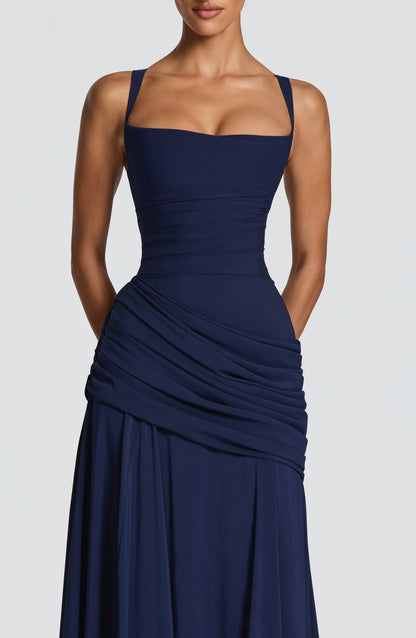 ARILAÉ - Robe longue Rosa
