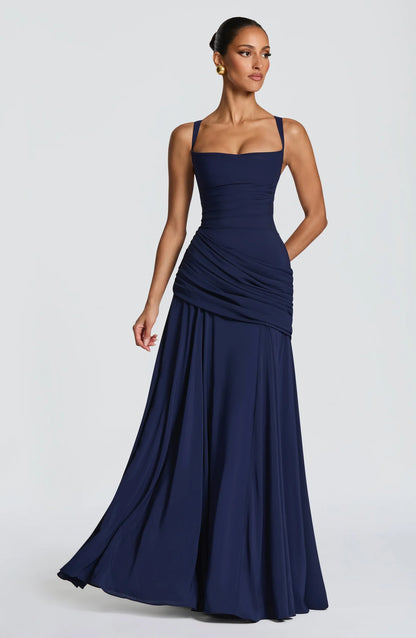 ARILAÉ - Robe longue Rosa